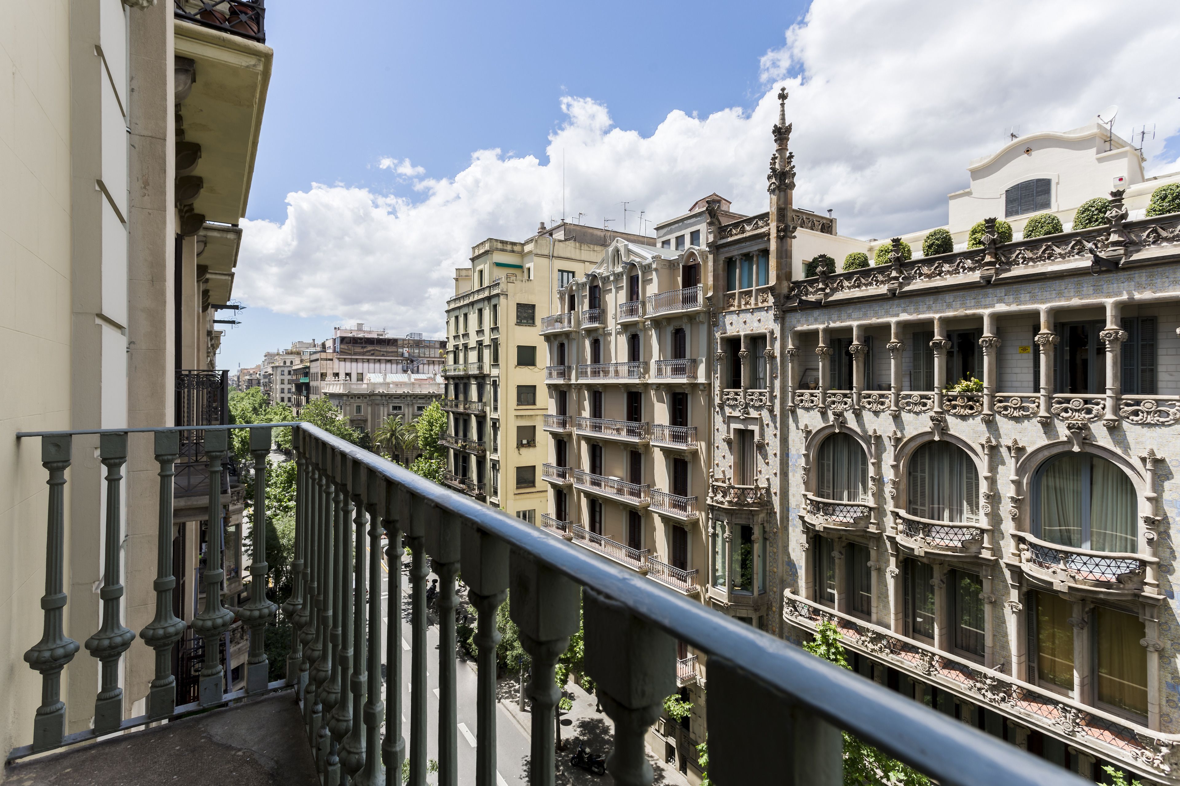 double or twin room, balcony | minibar, in-room safe, desk, blackout curtains