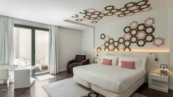 Executive-Zimmer, Terrasse | Ausblick vom Zimmer