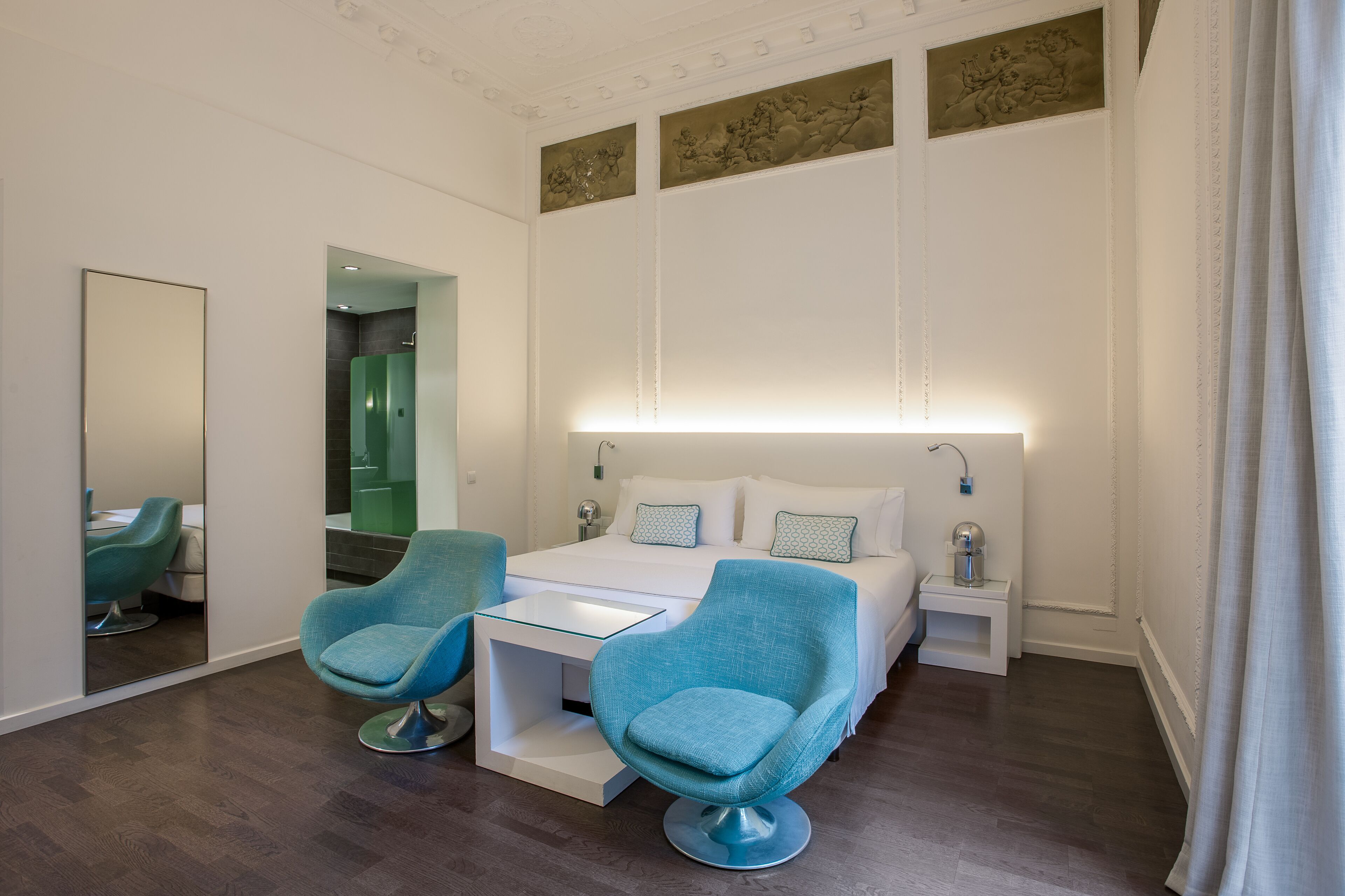 junior suite, balcony | interior