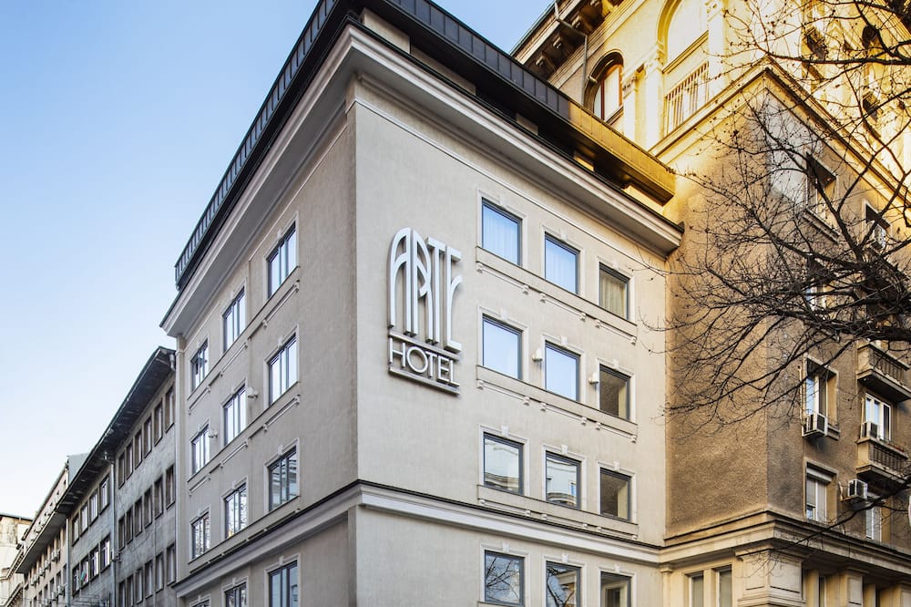Arte Hotel