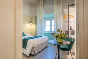 Classic dubbelrum - 1 dubbelsäng | Utsikt från rummet