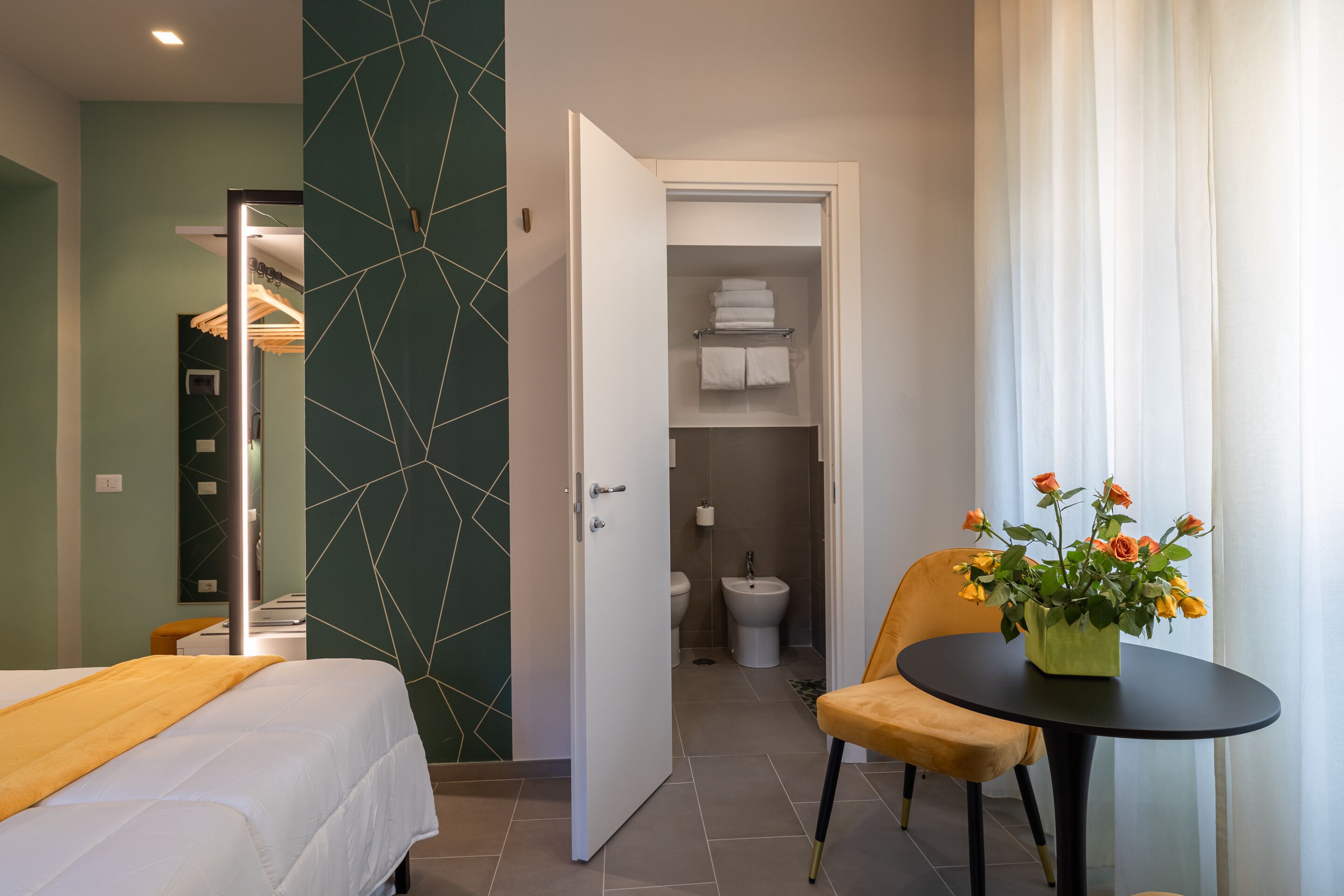 Foto - Morpheus Rooms