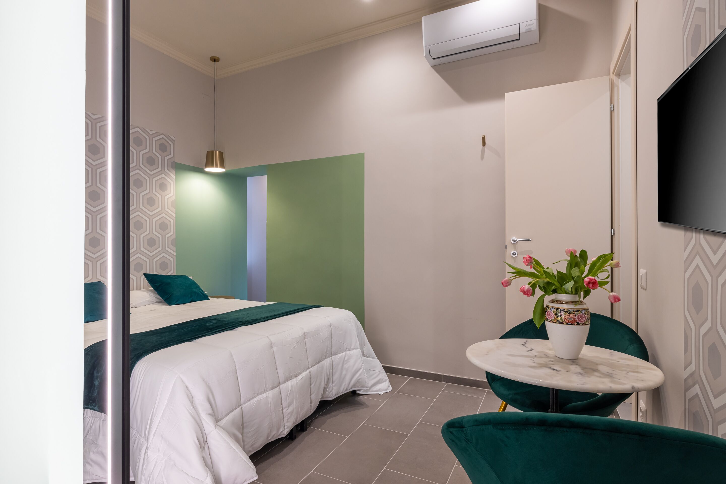 Foto - Morpheus Rooms