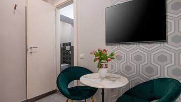 Chambre Confort avec lits jumeaux