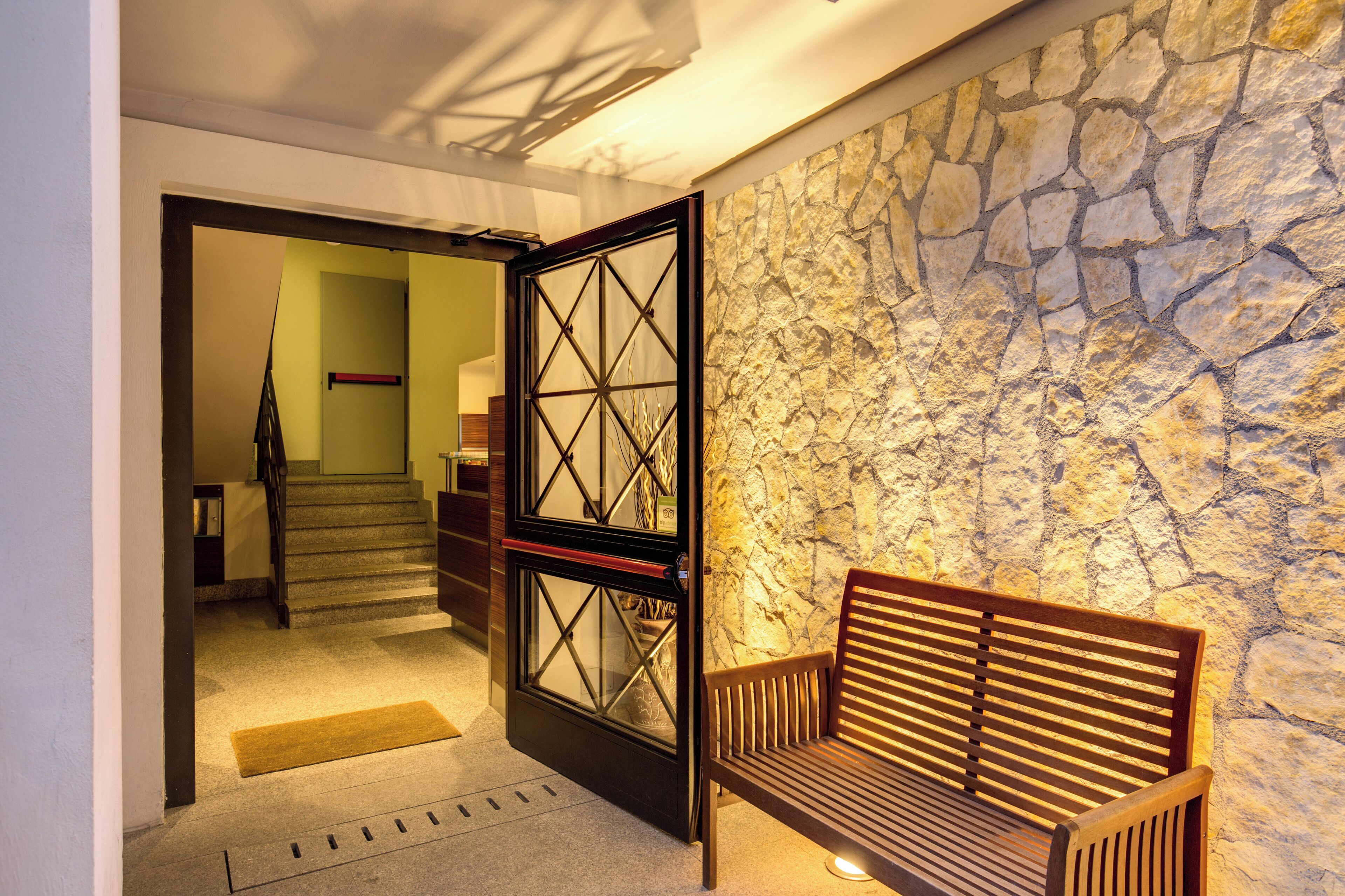 Foto - The Strand Hotel