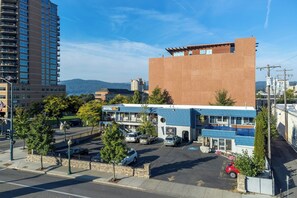 Aerial view - Resort City Inn Coeur d'Alene (Coeur d'Alene)