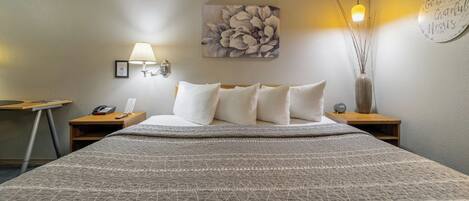 Iron/ironing board, rollaway beds, free WiFi, bed sheets