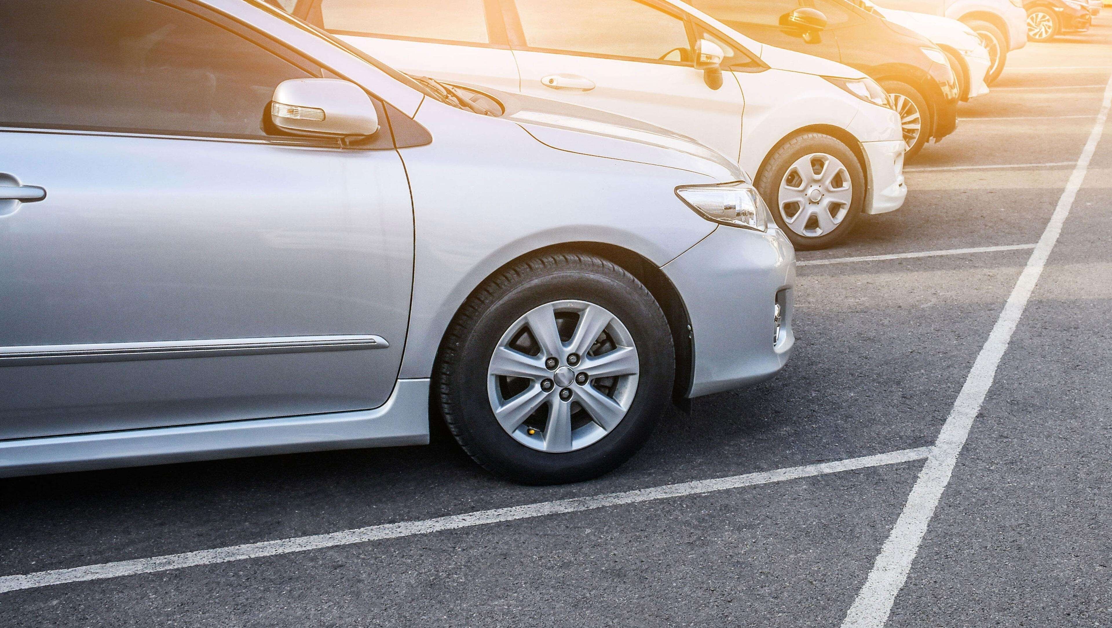 self-parking (surcharge) 12 per day