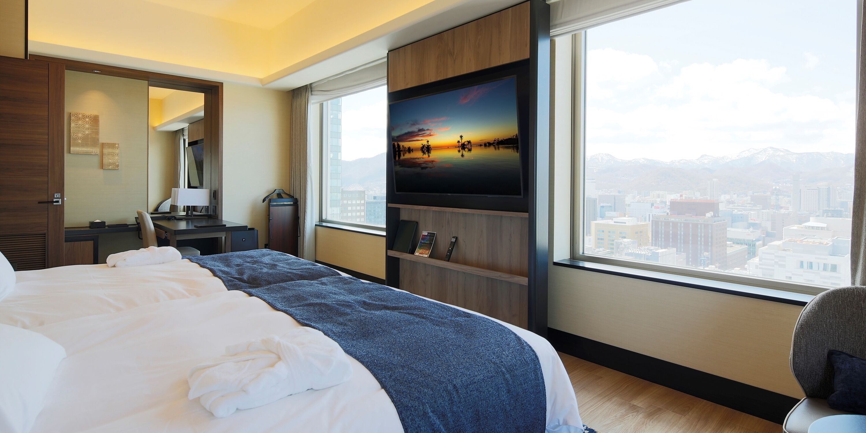 Foto - Hotel Monterey Edelhof Sapporo