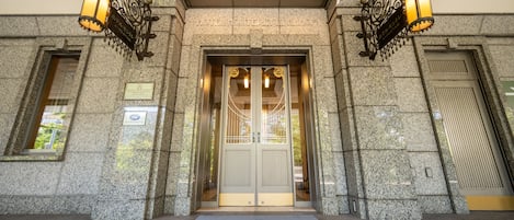 Exterior