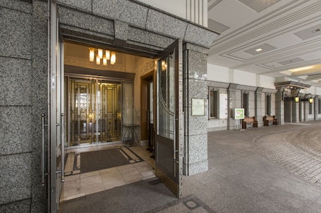Exterior. Hotel Monterey Edelhof Sapporo
