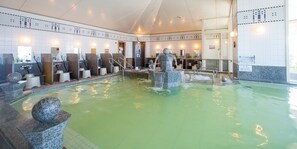 Sauna, hot tub, hot springs, massages - Hotel Monterey Edelhof Sapporo (Sapporo)