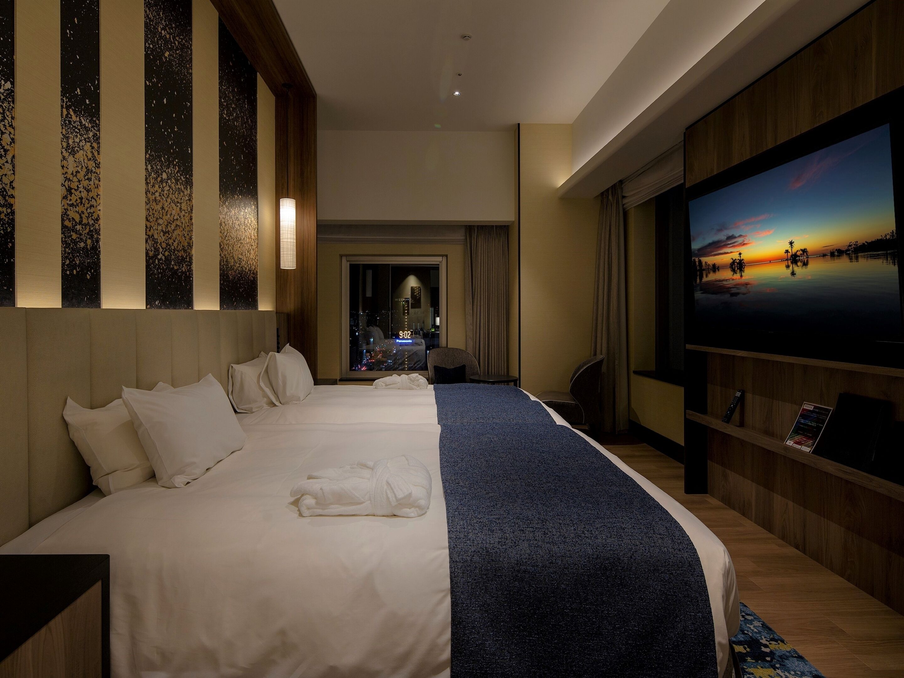 Room | Hotel Monterey Edelhof Sapporo, Japan