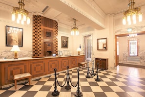 Reception
