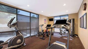 Salle de remise en forme