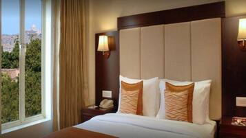 Deluxe Room | View from room