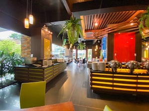 Spécialités Cuisine internationale