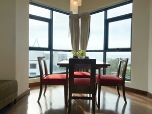 Living area - The Seasons Pattaya (Pattaya)