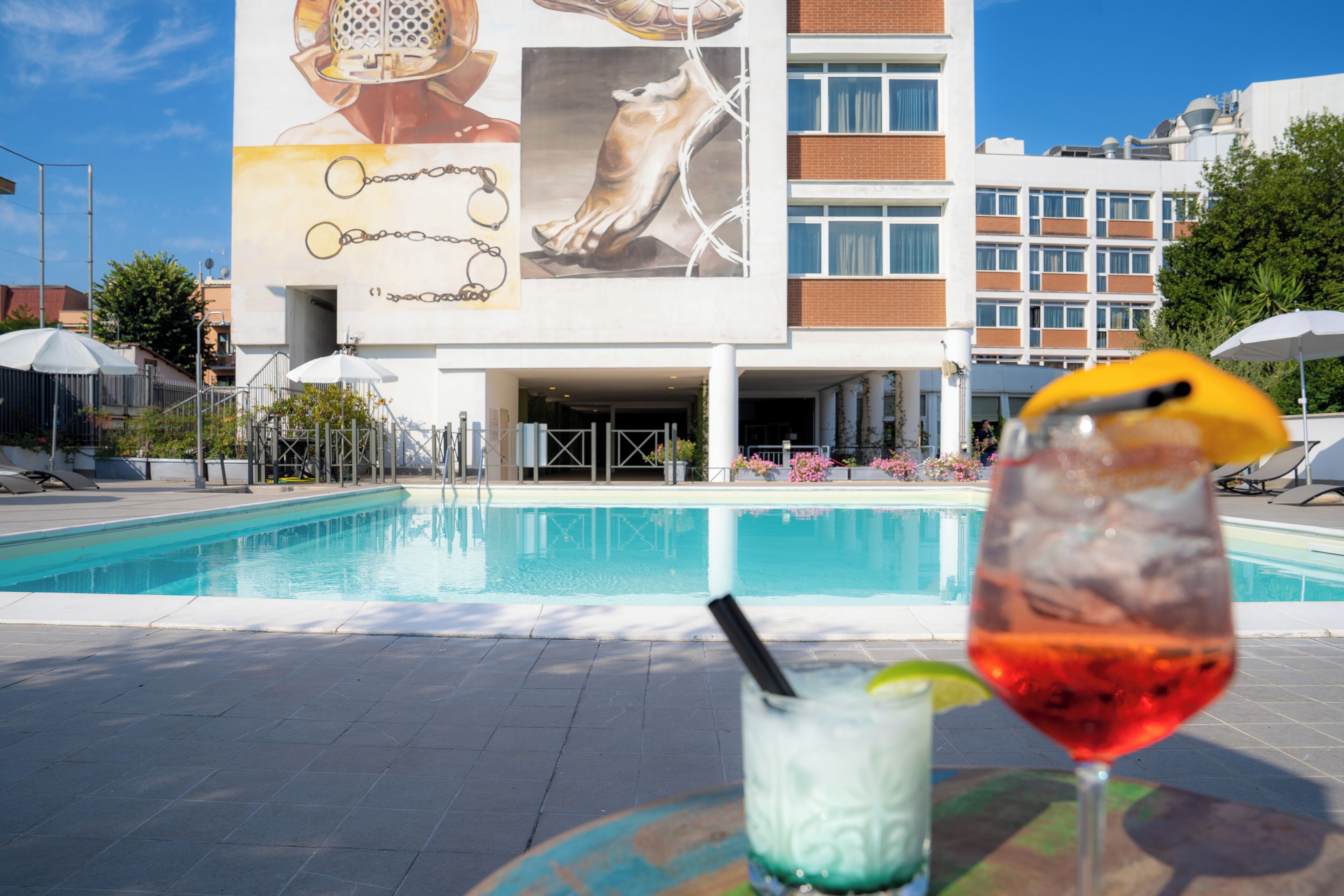 Foto - Hotel Capannelle