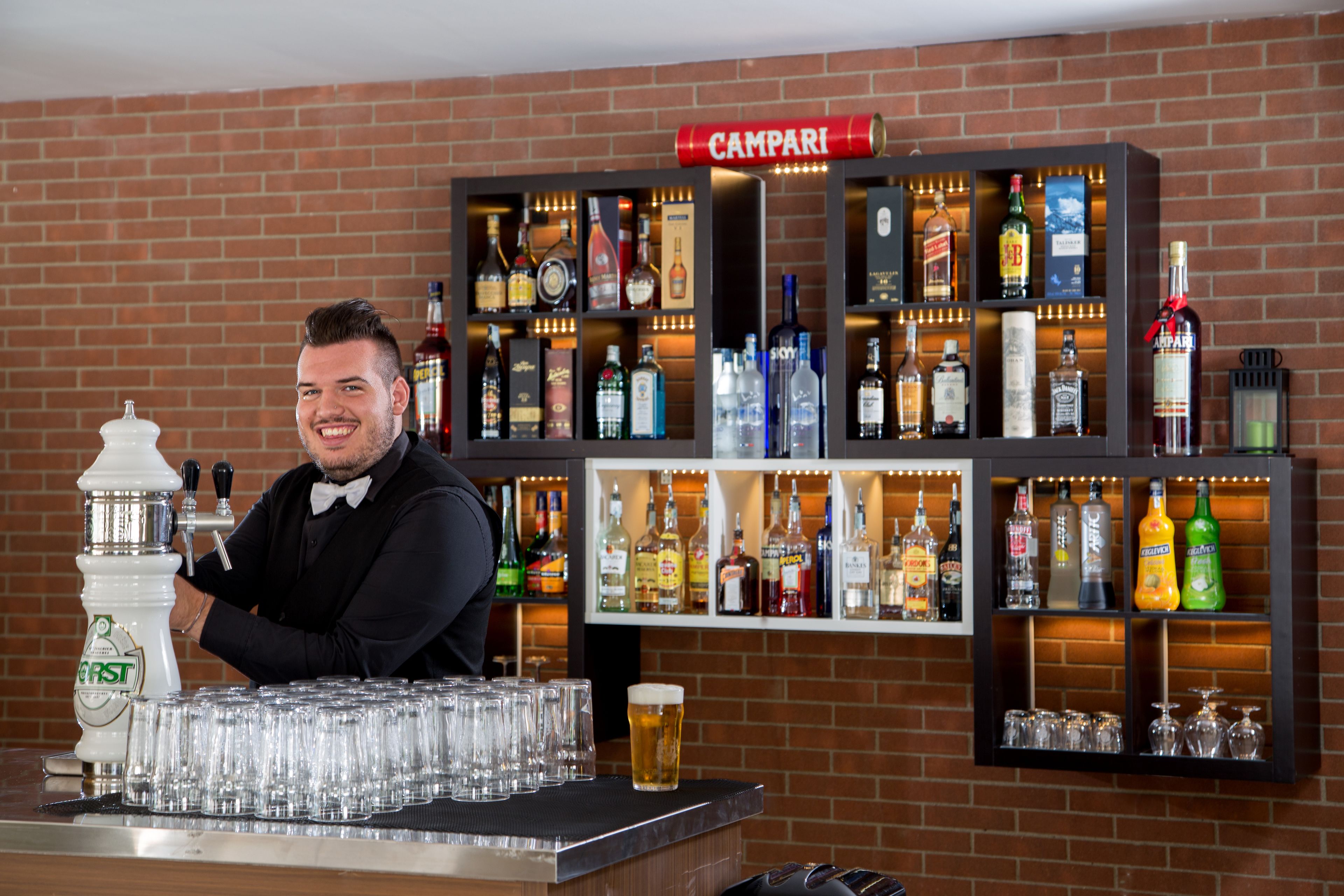 Bar (in loco)