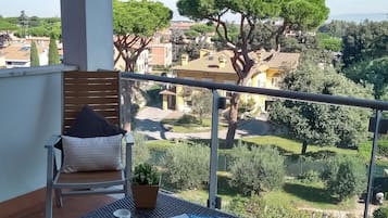 Vue de la chambre