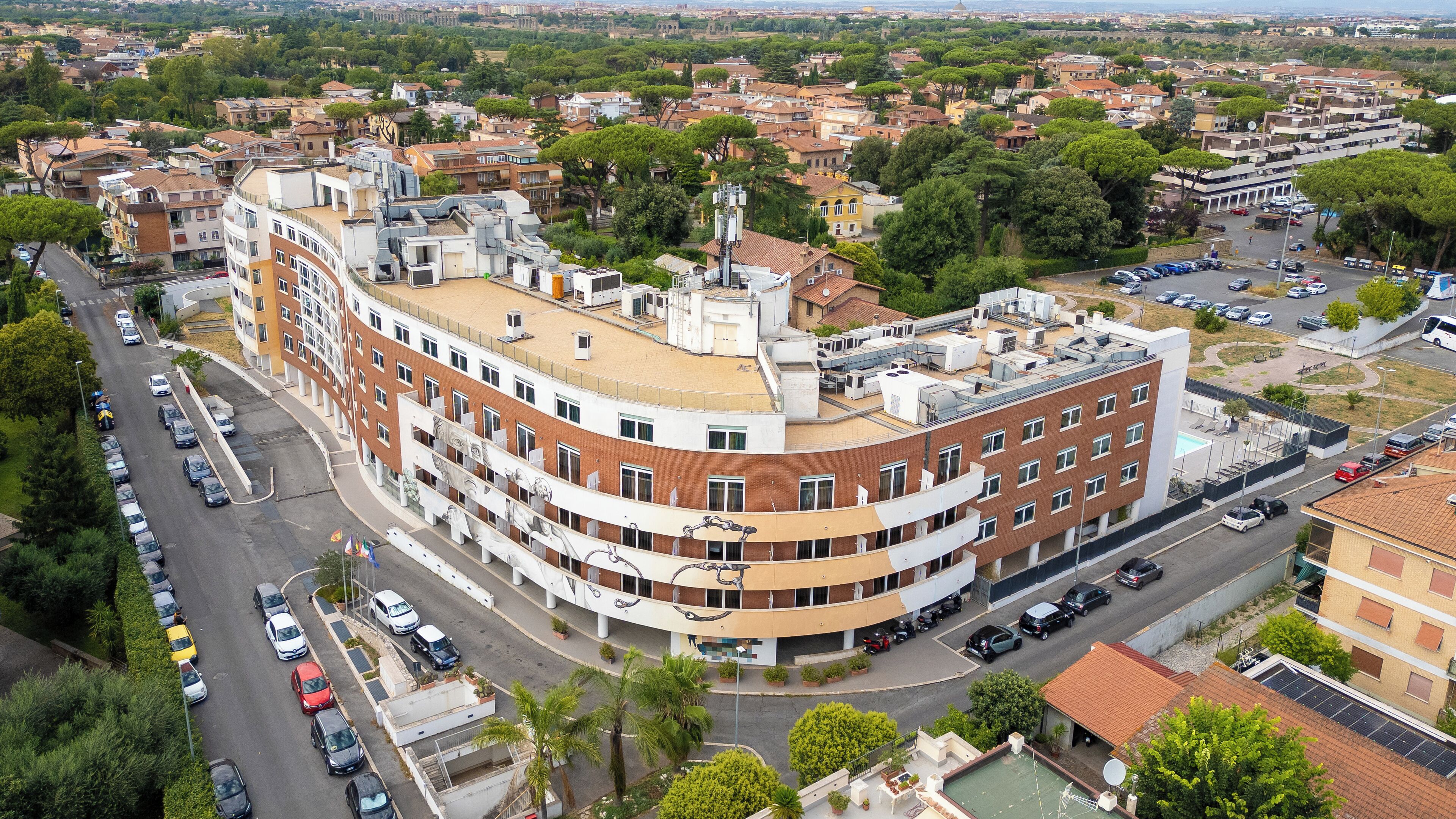 Foto - Hotel Capannelle