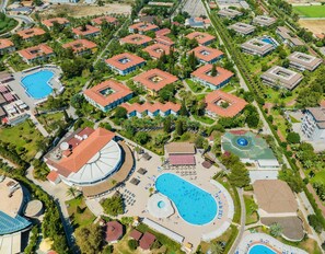 View from property - Asteria Family Resort Side (Ex. Euphoria Palm Beach) (Manavgat)