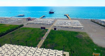 Asteria Family Resort Side (Ex. Euphoria Palm Beach)