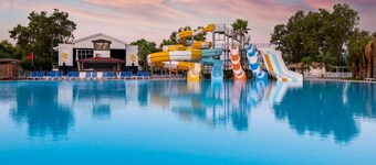 Asteria Family Resort Side (Ex. Euphoria Palm Beach)