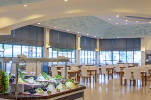 8 restaurants, breakfast, lunch, dinner served; Turkish cuisine - Asteria Family Resort Side (Ex. Euphoria Palm Beach) (Manavgat)