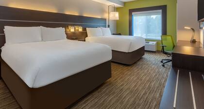 Holiday Inn Express Hotel & Suites Charlotte Arrowood by IHG