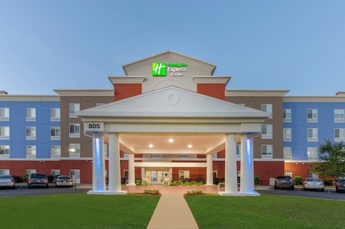 Holiday Inn Express Hotel & Suites Charlotte Arrowood by IHG