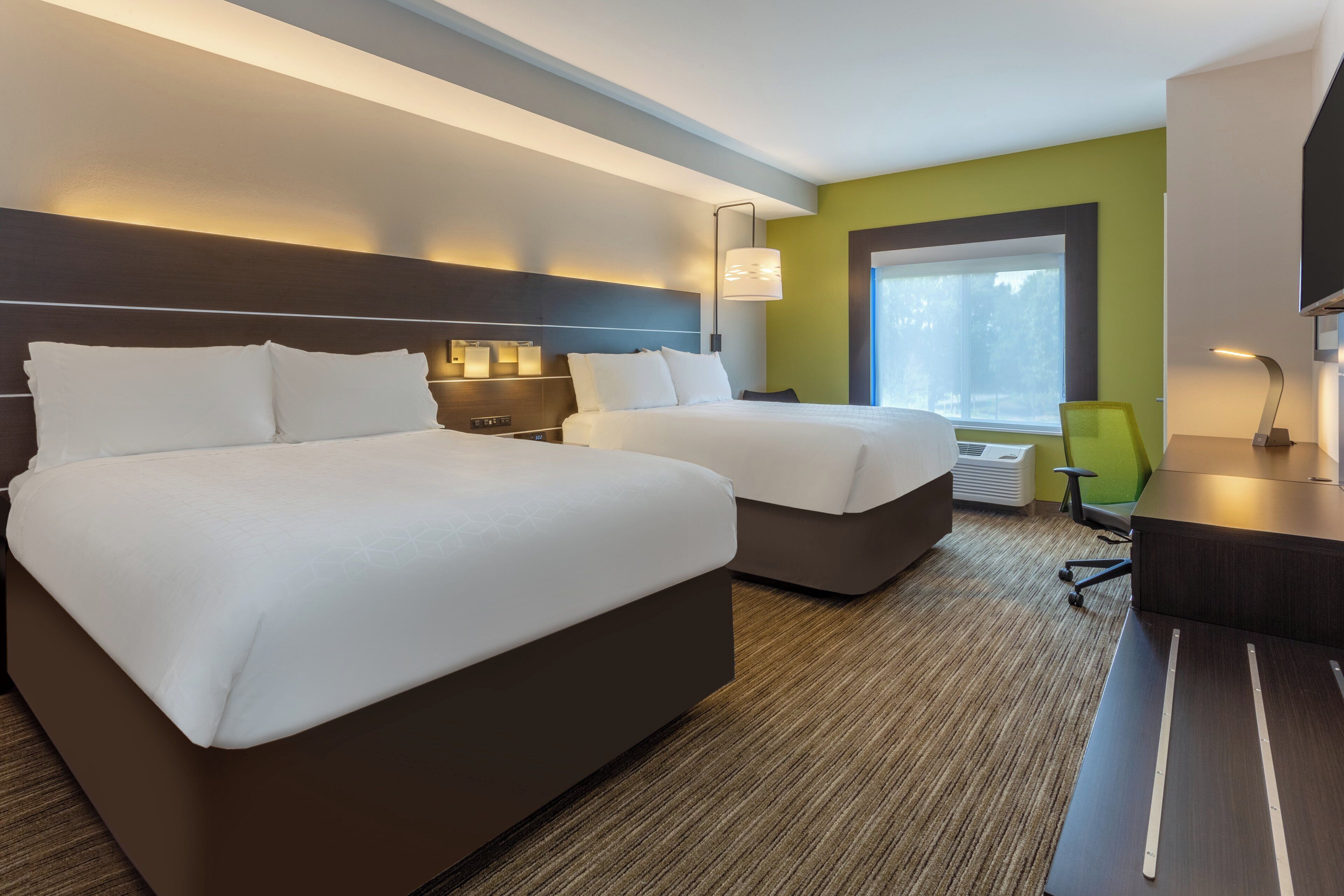 Foto - Holiday Inn Express Hotel & Suites Charlotte Arrowood by IHG