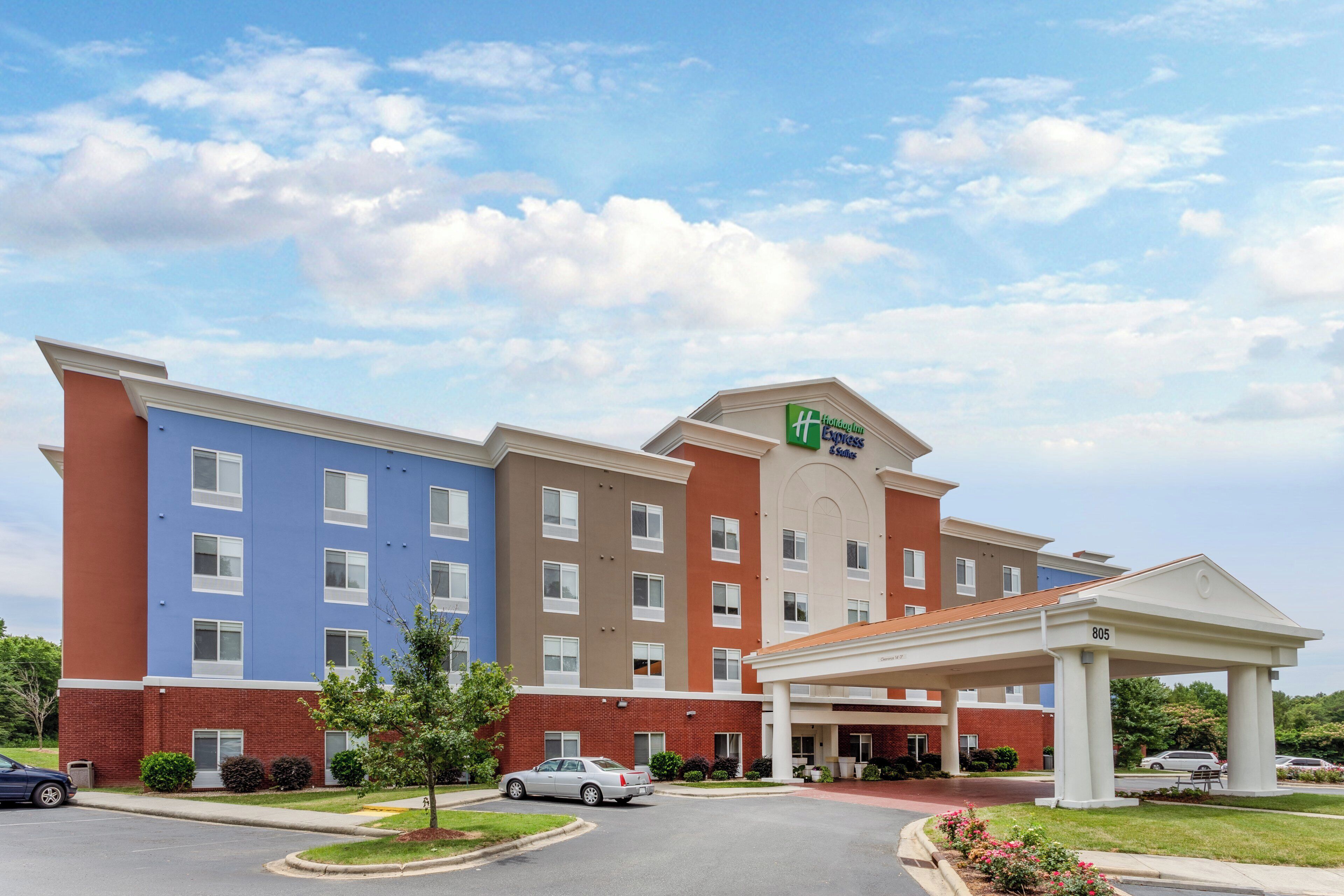 Foto - Holiday Inn Express Hotel & Suites Charlotte Arrowood by IHG