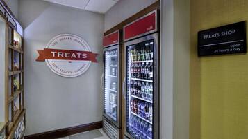 Snack bar