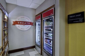 Snack bar
