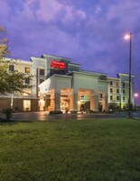 Entrada de la propiedad