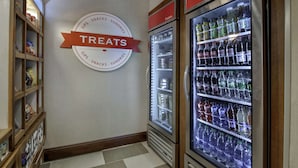 小吃店