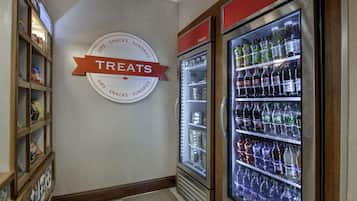 小食店