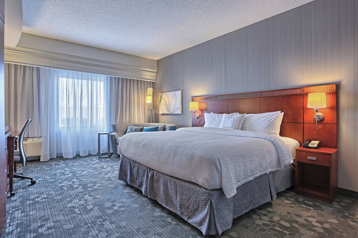 고급 침구, 오리/거위털 이불, 각각 다른 스타일의 인테리어, 각각 다르게 가구 비치