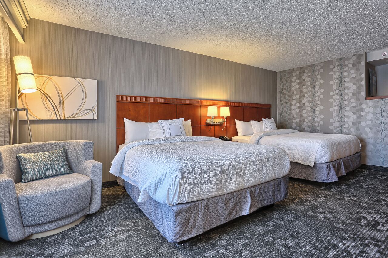 premium bedding, down duvets, individually decorated