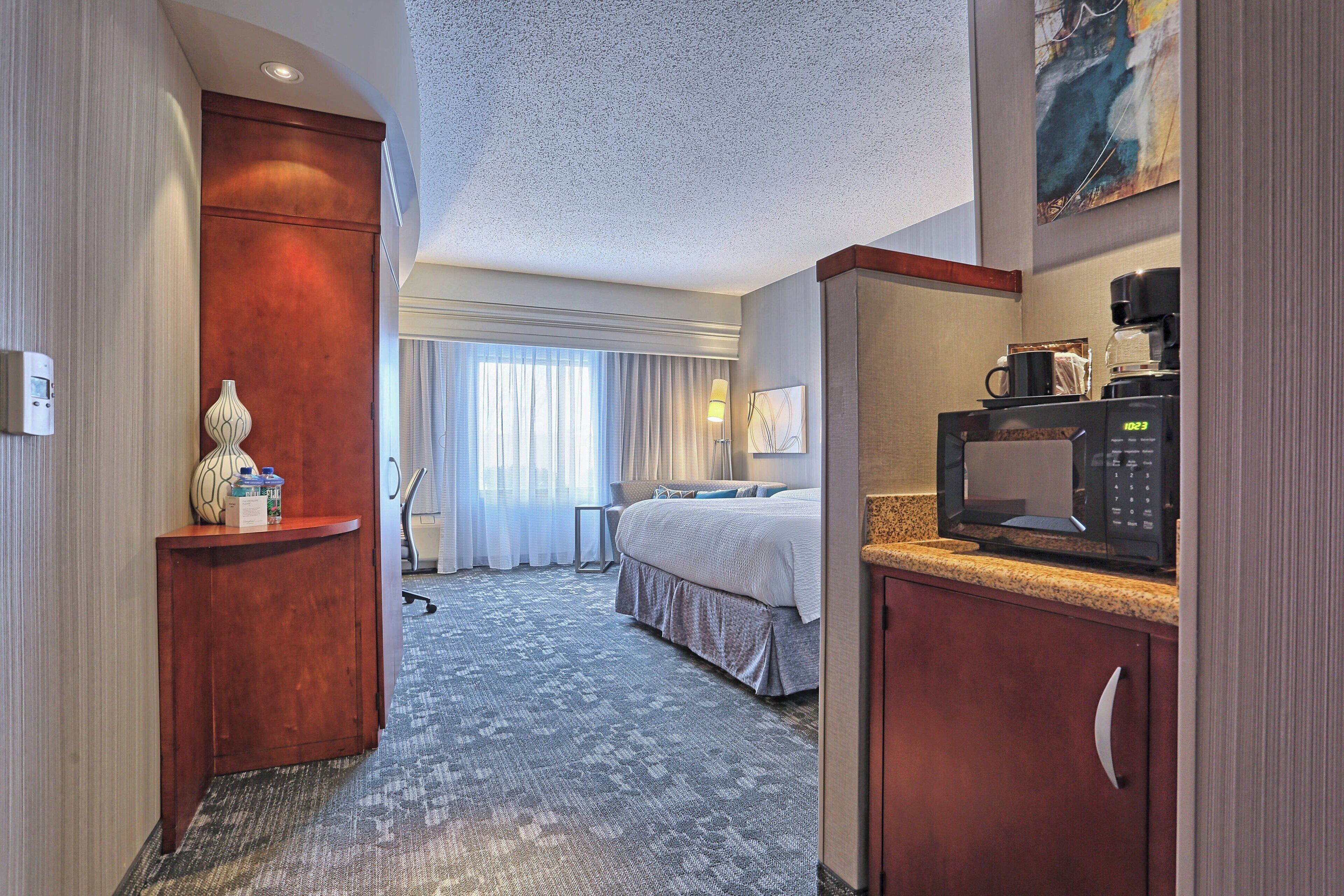 standard room, 1 king bed with sofa bed | premium bedding, down duvets, individually decorated