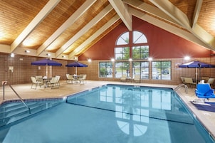 Piscina interna