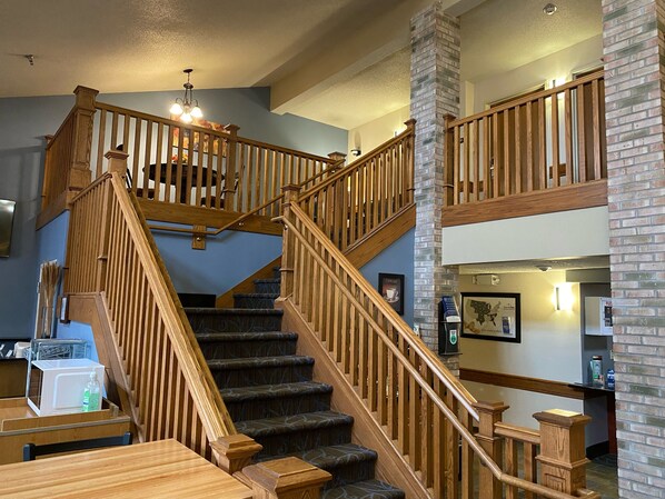 Reception - AmericInn by Wyndham Greenville (Greenville)