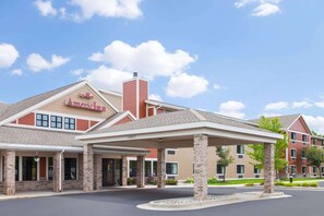 Exterior - AmericInn by Wyndham Greenville (Greenville)