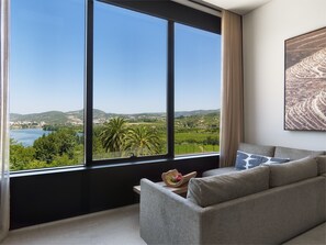 Quinta River | View from room