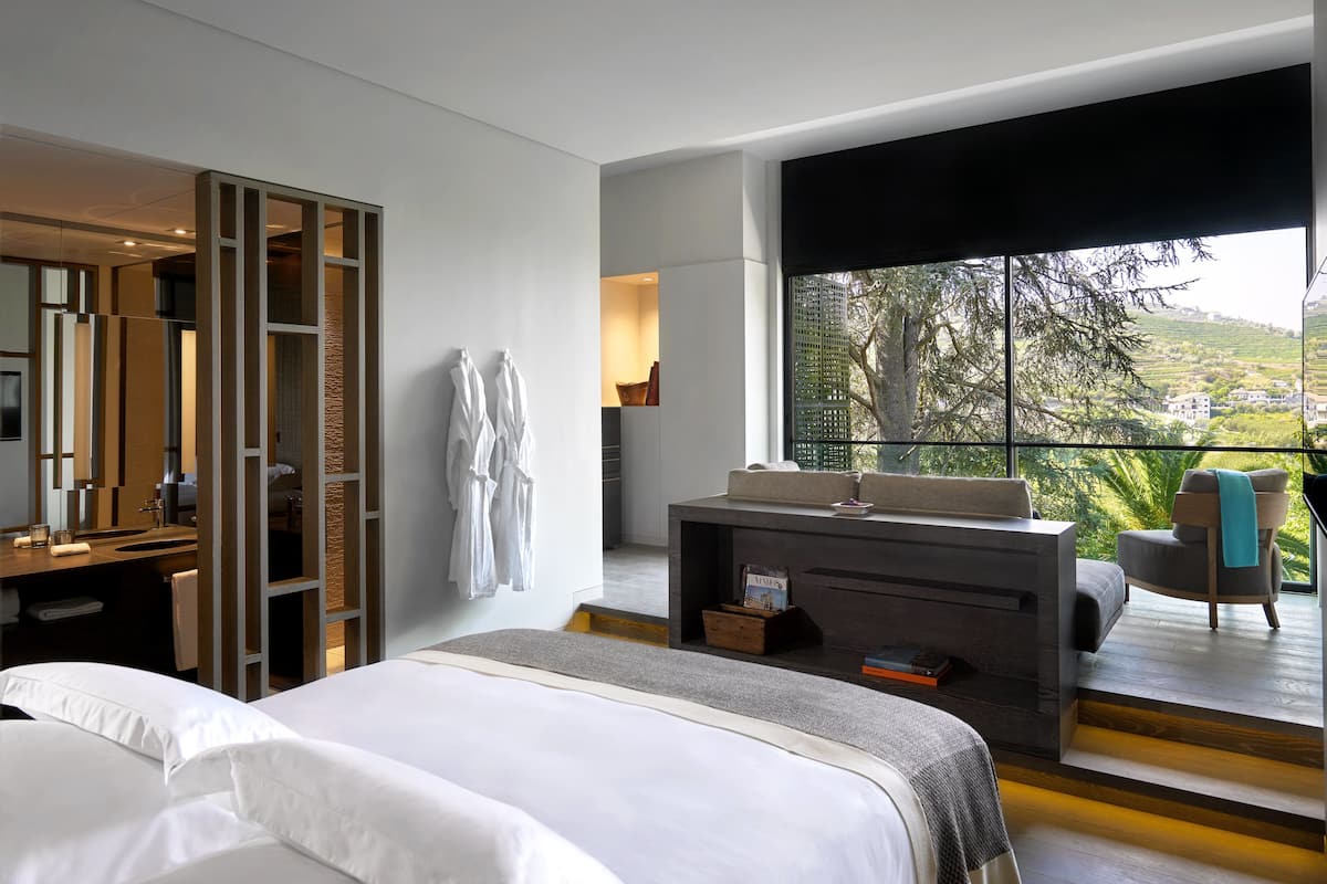 Quinta Deluxe | 1 habitación, ropa de cama de alta calidad y camas con pillow-top