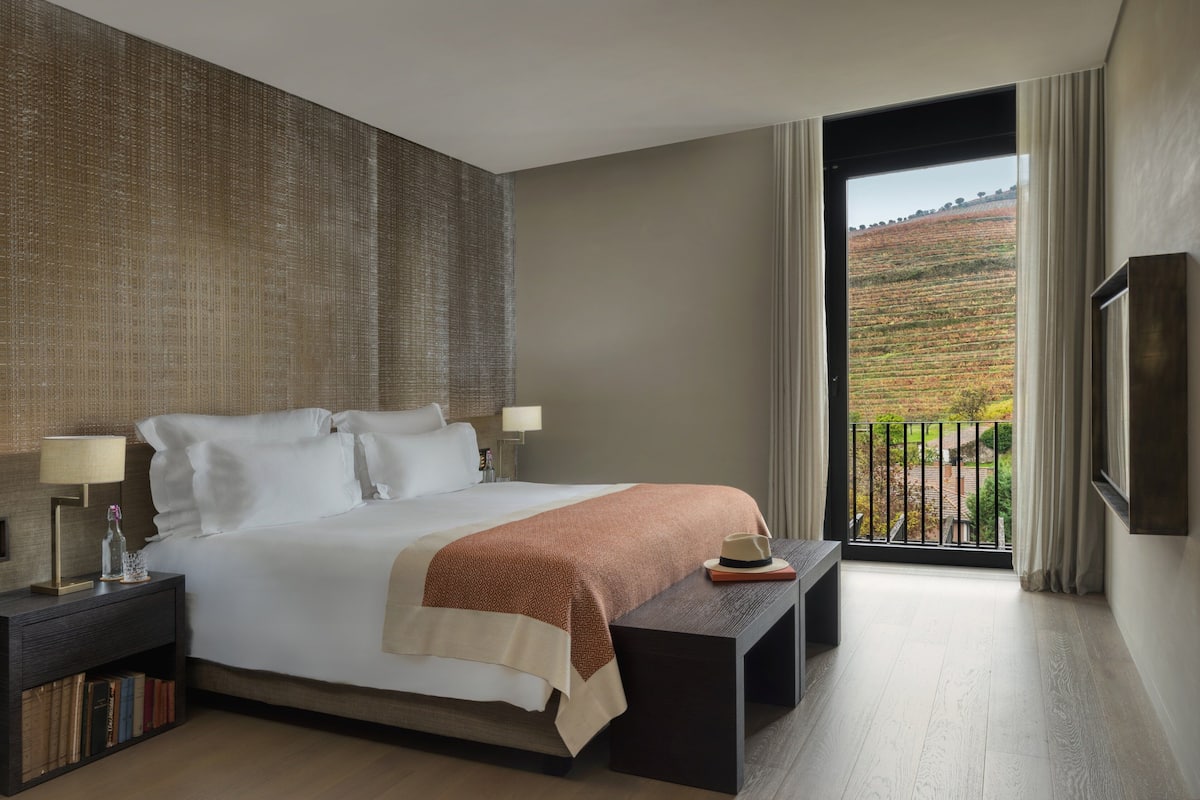 Vineyard Suite | 1 habitación, ropa de cama de alta calidad y camas con pillow-top