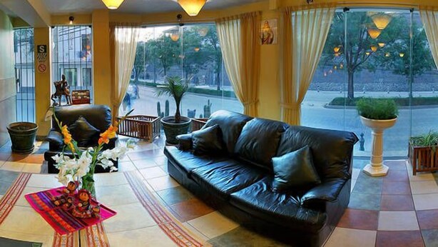 Unclassified image, 1 of 14, button - El Puma Hotel (Cusco)