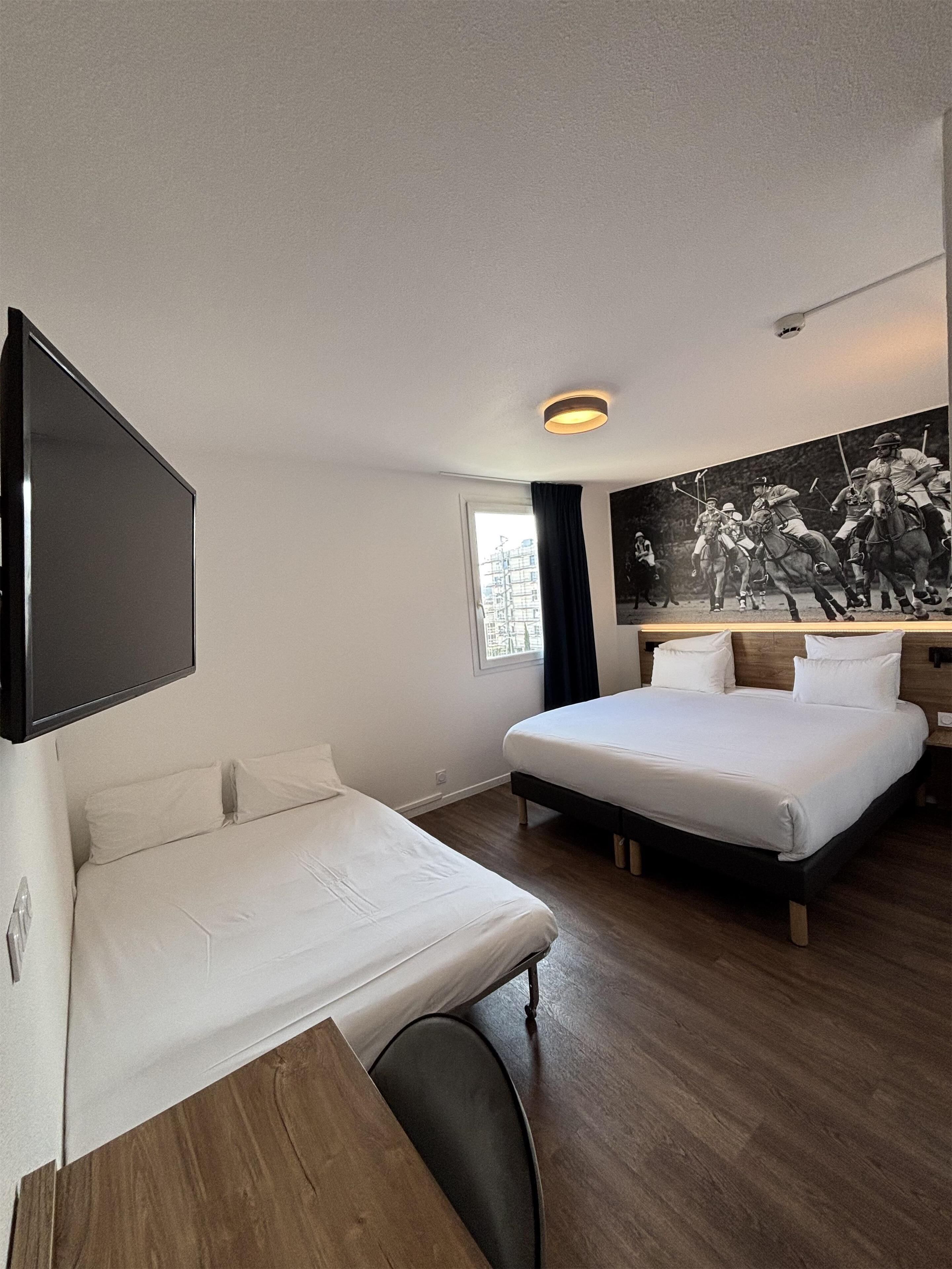 Photo - Campanile PRIME - Lyon Meyzieu Eurexpo Arena Stadium